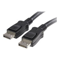 StarTech.com Cavo DisplayPort 1.2 certificato di 1,8 m con scatto- DisplayPort 4K - M/M - 1,8 m - DisplayPort - DisplayPort - Ma