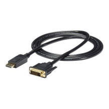 StarTech.com Cavo DisplayPort a DVI di 1,8 m - M/M - 1,8 m - DisplayPort - DVI-D - Maschio - Maschio - Dritto