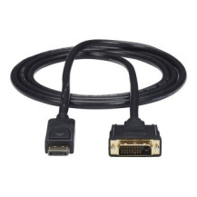 StarTech.com Cavo DisplayPort a DVI di 1,8 m - M/M - 1,8 m - DisplayPort - DVI-D - Maschio - Maschio - Dritto