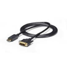 StarTech.com Cavo DisplayPort a DVI di 1,8 m - M/M - 1,8 m - DisplayPort - DVI-D - Maschio - Maschio - Dritto