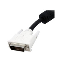 StarTech.com Cavo DVI-D Dual Link per Monitor M/M - Cavo DVI-D per monitor Digitali maschio maschio a 25 pin 2560 x 1600 - 2m -