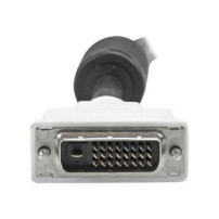 StarTech.com Cavo DVI-D Dual Link per Monitor M/M - Cavo DVI-D per monitor Digitali maschio maschio a 25 pin 2560 x 1600 - 2m -
