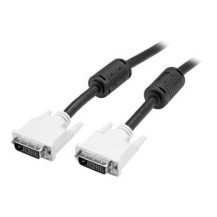 StarTech.com Cavo DVI-D Dual Link per Monitor M/M - Cavo DVI-D per monitor Digitali maschio maschio a 25 pin 2560 x 1600 - 2m -