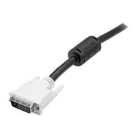 StarTech.com Cavo DVI-D Dual Link per Monitor M/M - Cavo DVI-D per monitor Digitali maschio maschio a 25 pin 2560 x 1600 - 2m -