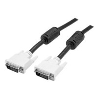 StarTech.com Cavo DVI-D Dual Link per Monitor M/M - Cavo DVI-D per monitor Digitali maschio maschio 1920 x 1200 - 3 m - 3 m - DV