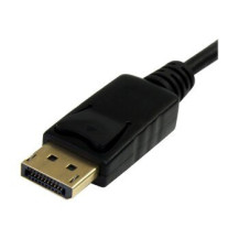 StarTech.com Cavo adattatore Mini DisplayPort 1.2 a DisplayPort 4k da 2m - M/M - 2 m - mini DisplayPort - DisplayPort - Maschio