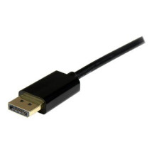 StarTech.com Cavo adattatore Mini DisplayPort 1.2 a DisplayPort 4k da 2m - M/M - 2 m - mini DisplayPort - DisplayPort - Maschio