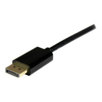 StarTech.com Cavo adattatore Mini DisplayPort 1.2 a DisplayPort 4k da 2m - M/M - 2 m - mini DisplayPort - DisplayPort - Maschio