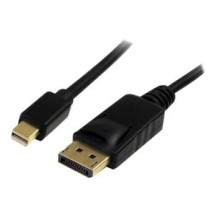 StarTech.com Cavo adattatore Mini DisplayPort 1.2 a DisplayPort 4k da 1,8m - M/M - 1,8 m - Mini DisplayPort - DisplayPort - Masc