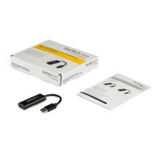 StarTech.com Adattatore scheda video esterna multi-monitor USB 3.0 slim a HDMI - 1920x1200/1080p - 3.2 Gen 1 (3.1 Gen 1) - USB t
