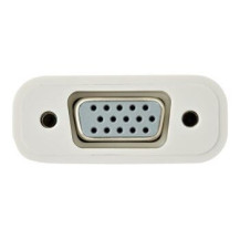 StarTech.com Adattatore USB-C a VGA - Convertitore Video USB 3.1 type-C a VGA - 1080p - Bianco - 3.2 Gen 1 (3.1 Gen 1) - USB tip