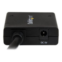 StarTech.com Sdoppiatore Splitter HDMI 4k 30hz 1x2 da 1 a 2 porte Alimentato con Adattatore o USB - HDMI - 2x HDMI - 3840 x 2160