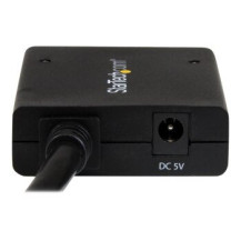 StarTech.com Sdoppiatore Splitter HDMI 4k 30hz 1x2 da 1 a 2 porte Alimentato con Adattatore o USB - HDMI - 2x HDMI - 3840 x 2160