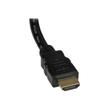 StarTech.com Sdoppiatore Splitter HDMI 4k 30hz 1x2 da 1 a 2 porte Alimentato con Adattatore o USB - HDMI - 2x HDMI - 3840 x 2160