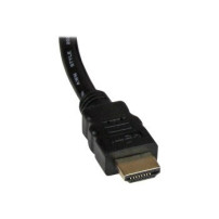 StarTech.com Sdoppiatore Splitter HDMI 4k 30hz 1x2 da 1 a 2 porte Alimentato con Adattatore o USB - HDMI - 2x HDMI - 3840 x 2160