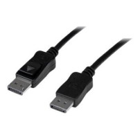 StarTech.com Cavo Active DisplayPort 10 m - DP a DP M/M - 10 m - DisplayPort - DisplayPort - Maschio - Maschio - 2560 x 1600 Pix