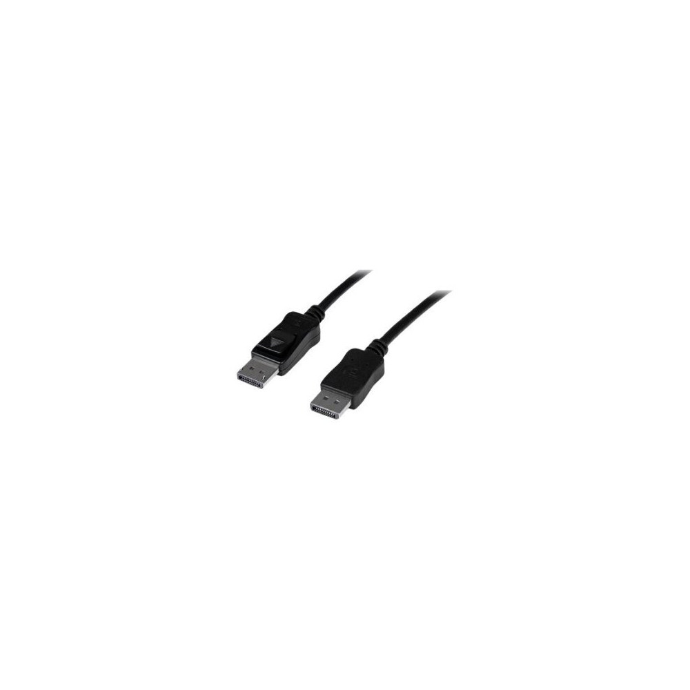 StarTech.com Cavo Active DisplayPort 10 m - DP a DP M/M - 10 m - DisplayPort - DisplayPort - Maschio - Maschio - 2560 x 1600 Pix