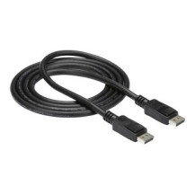 StarTech.com Cavo DisplayPort 1.2 di 5m con scatto – DisplayPort 4k M/M - 5 m - DisplayPort - DisplayPort - Maschio - Maschio -