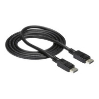 StarTech.com Cavo DisplayPort 1.2 di 5m con scatto – DisplayPort 4k M/M - 5 m - DisplayPort - DisplayPort - Maschio - Maschio -