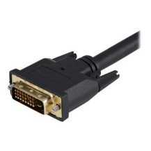 StarTech.com Cavo splitter video digitiale DVI-D a 2 DVI-D da 30 cm - M/F - 0,3 m - DVI-D - 2 x DVI-D - Maschio - Femmina - Nero