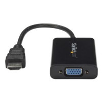StarTech.com Adattatore convertitore video HDMI a VGA con Micro USB e audio per PC desktop/laptop/ultrabook - 1920x1200 - 1920 x