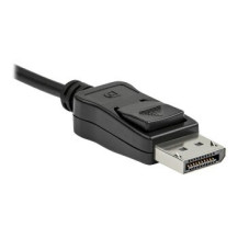StarTech.com Adattatore DisplayPort a HDMI 4k a 60Hz - Convertitore audio / video attivo DP 1.2 a HDMI 2.0 - 0,215 m - DisplayPo