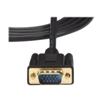 StarTech.com Cavo Convertitore attivo HDMI a VGA - Adattatore HDMI a VGA M/M - 1920x1200 / 1080p da 1,8m - 1,9 m - VGA (D-Sub) -