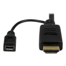 StarTech.com Cavo Convertitore attivo HDMI a VGA - Adattatore HDMI a VGA M/M - 1920x1200 / 1080p da 1,8m - 1,9 m - VGA (D-Sub) -