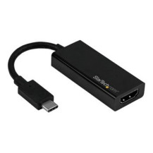 StarTech.com Adattatore USB-C a HDMI - 4k 60hz - USB tipo-C - Uscita HDMI - 3840 x 2160 Pixel
