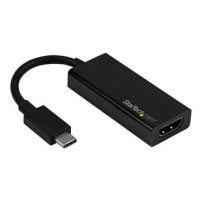 StarTech.com Adattatore USB-C a HDMI - 4k 60hz - USB tipo-C - Uscita HDMI - 3840 x 2160 Pixel