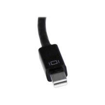 StarTech.com Adattatore mini DisplayPort a HDMI 4k a 30Hz - Convertitore audio / video attivo mDP 1.2 a HDMI 1080p per MacBook A