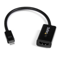 StarTech.com Adattatore mini DisplayPort a HDMI 4k a 30Hz - Convertitore audio / video attivo mDP 1.2 a HDMI 1080p per MacBook A