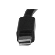 StarTech.com Adattatore Mini DisplayPort a HDMI e VGA - Convertitore audio/video da viaggio mDP 2 in 1 - 1920x1200 / 1080p - 0,1