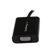 StarTech.com Convertitore adattatore Mini DisplayPort 1.2 a VGA – Mini DP a VGA – 1920x1200 - 0,18 m - 1920 x 1200 Pixel - 720p,
