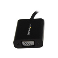 StarTech.com Convertitore adattatore Mini DisplayPort 1.2 a VGA – Mini DP a VGA – 1920x1200 - 0,18 m - 1920 x 1200 Pixel - 720p,