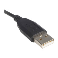 StarTech.com Adattatore USB a PS/2 per tastiera
