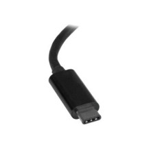 StarTech.com Adattatore di rete Ethernet Gigabit USB-C - Adattatore Gbe esterno USB 3.1 Gen 1 - (5 Gbps) - Cablato - USB - Ether