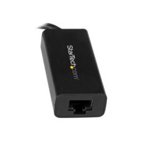 StarTech.com Adattatore di rete Ethernet Gigabit USB-C - Adattatore Gbe esterno USB 3.1 Gen 1 - (5 Gbps) - Cablato - USB - Ether