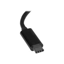 StarTech.com Adattatore di rete Ethernet Gigabit USB-C - Adattatore Gbe esterno USB 3.1 Gen 1 - (5 Gbps) - Cablato - USB - Ether