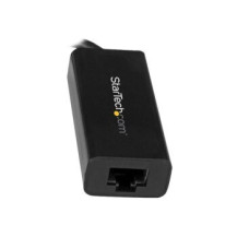 StarTech.com Adattatore di rete Ethernet Gigabit USB-C - Adattatore Gbe esterno USB 3.1 Gen 1 - (5 Gbps) - Cablato - USB - Ether