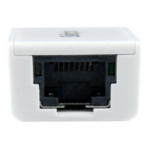 StarTech.com Adattatore di rete NIC USB 3.0 a Ethernet Gigabit - Bianco - Cablato - USB - Ethernet - 5000 Mbit/s - Bianco