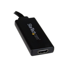 StarTech.com Adattatore Convertitore VGA a HDMI con Audio via USB - Cavo Convertitore Portatile VGA a HDMI - 1080p - 1920 x 1080