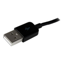 StarTech.com Adattatore Convertitore VGA a HDMI con Audio via USB - Cavo Convertitore Portatile VGA a HDMI - 1080p - 1920 x 1080