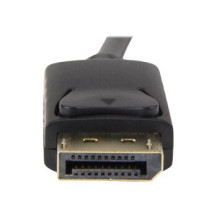 StarTech.com Cavo Adattatore DisplayPort a HDMI - 5m - 4K @ 30hz - 5 m - DisplayPort - HDMI - Maschio - Maschio - Dritto