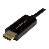 StarTech.com Cavo Adattatore DisplayPort a HDMI - 5m - 4K @ 30hz - 5 m - DisplayPort - HDMI - Maschio - Maschio - Dritto