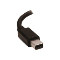 StarTech.com Adattatore mini DisplayPort a HDMI 4k a 60Hz - Convertitore attivo mDP 1.2 a HDMI 2.0 - 0,148 m - Mini DisplayPort