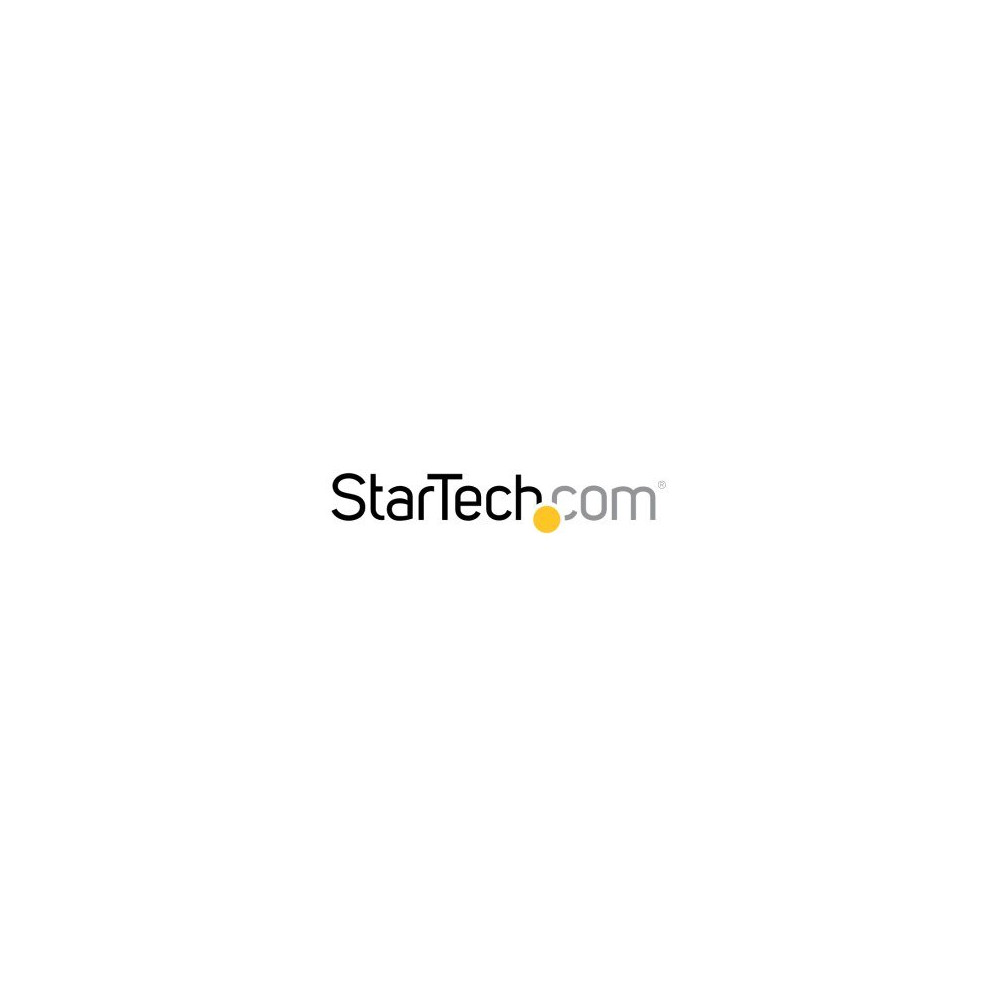 StarTech.com Convertitore di dischi rigidi SATA/SAS 2,5″ SSD/HDD in SATA 3,5″ - Potenza - Nero - Plastica - CE - FCC - 100 mm -