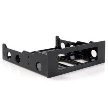 StarTech.com Adattatore staffa alloggiamento frontale per dischi rigidi da 3,5″ su 5,25″ - 13,3 cm (5.25″) - Pannello incassato