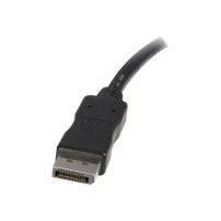 StarTech.com Cavo convertitore adattatore 3 m da DisplayPort a DVI - M/M - 3 m - DisplayPort - DVI-D - Maschio - Maschio - Dritt
