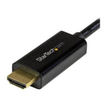 StarTech.com Cavo convertitore adattatore Mini DisplayPort a HDMI - mDP a HDMI da 2m - 4K - 2 m - Mini DisplayPort - HDMI tipo A
